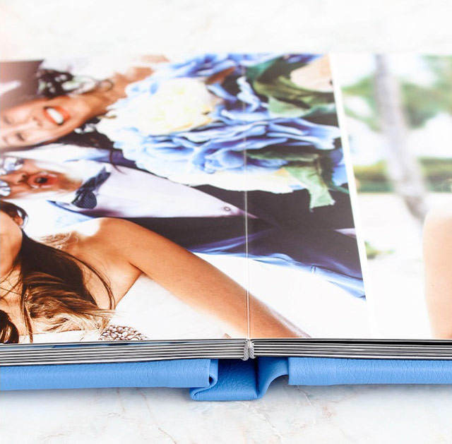 HD layflat photo album for photographer to print for professional and natural landscape photograph