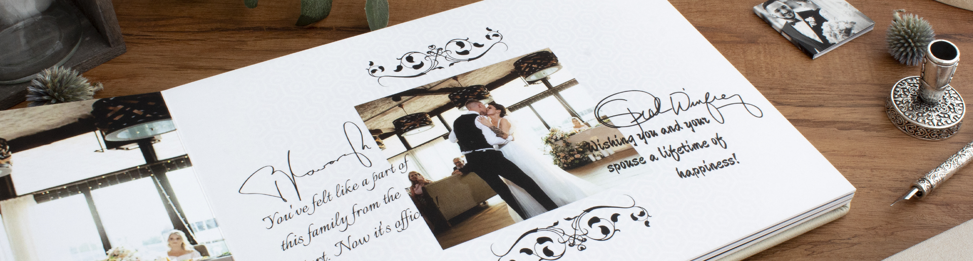 How to Create Your Picture-Perfect Wedding Album, Including Tips