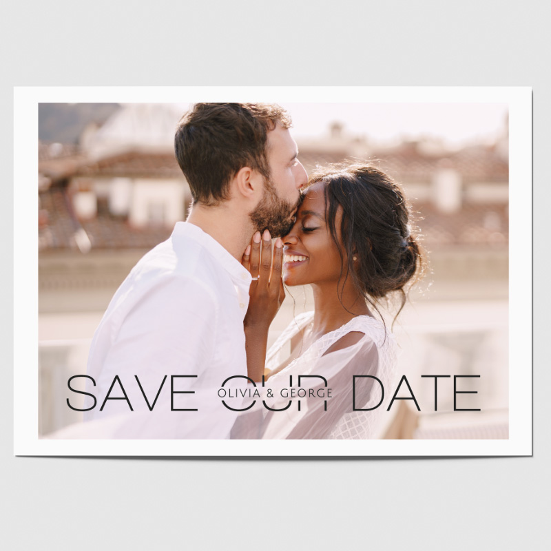 simply love save the date