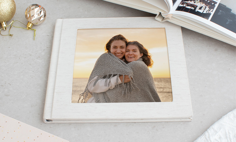 Printing and binding your Mother’s Day photo book