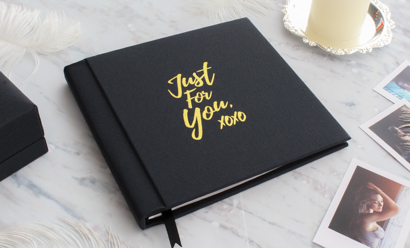 classic hardcover photo books size and orientation