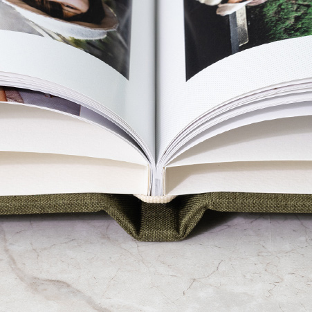 explore binding styles hardcover