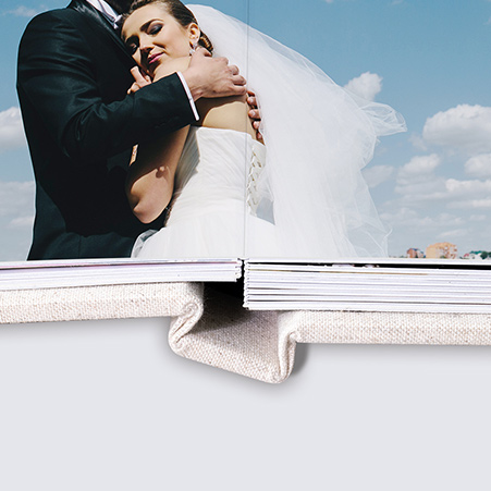 explore binding styles layflat