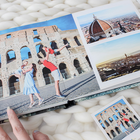 photo book ideas incorporate everyday moments