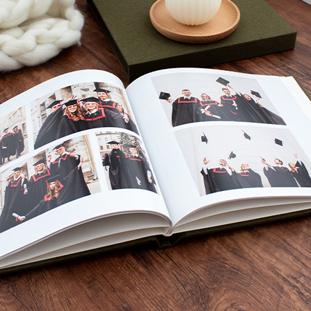 photo book ideas milestones achievements